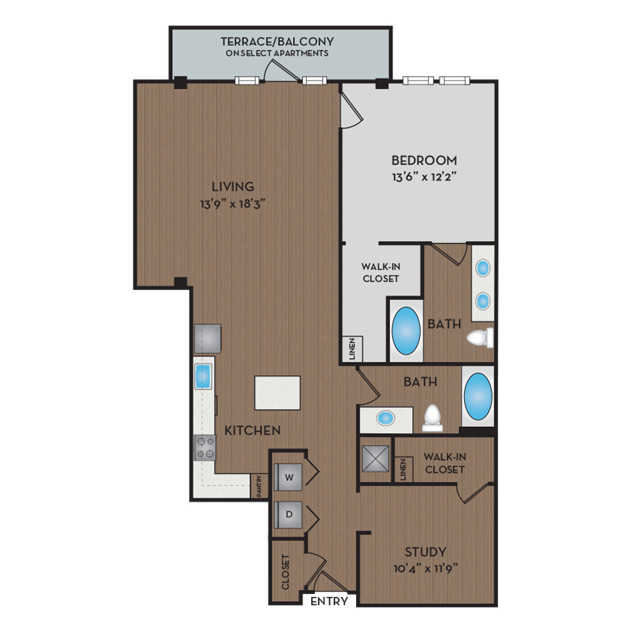 A19 floor plan