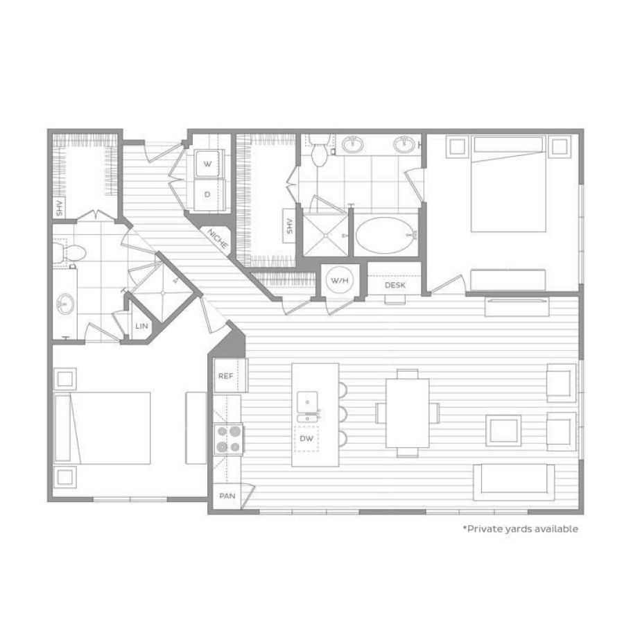 B3 floor plan