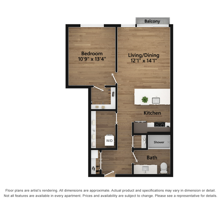 1.01.1 floor plan