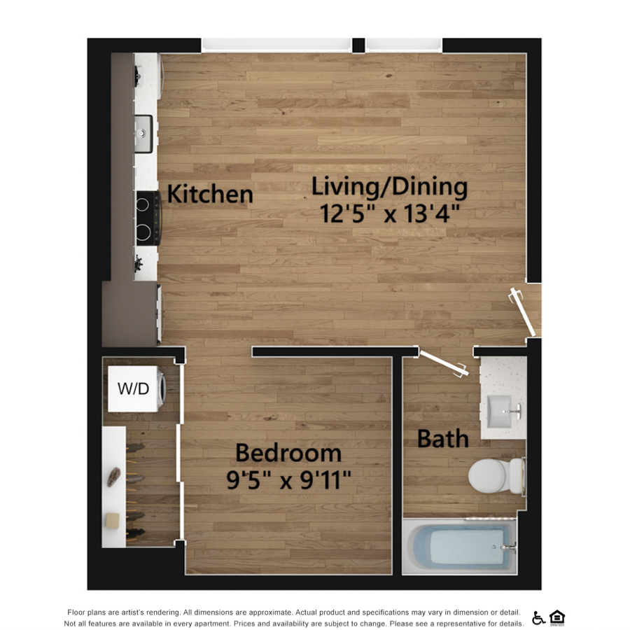 O.09.1 floor plan
