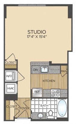 909- S1 floor plan