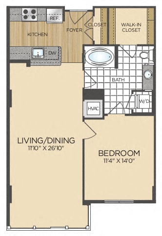 909- A3 floor plan