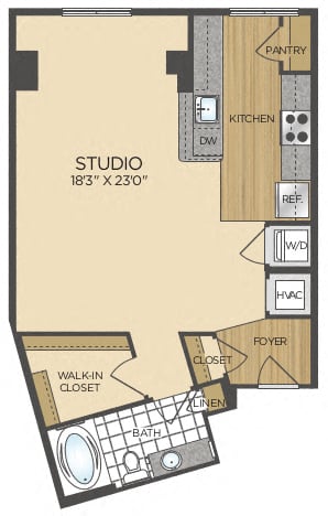 909- S4 floor plan