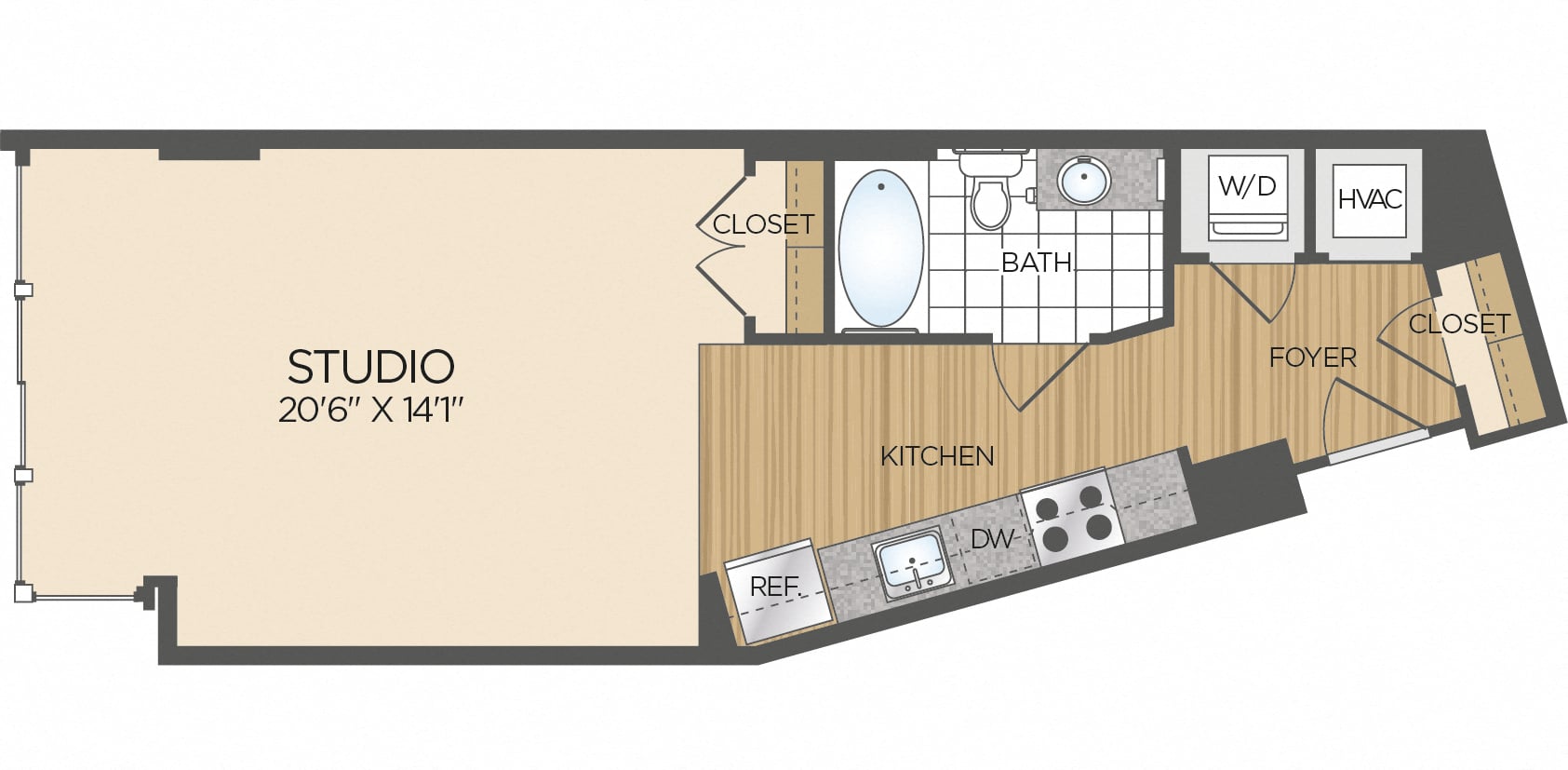 909- S2 floor plan