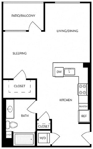 S1 floor plan