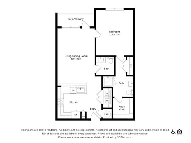 A4A floor plan