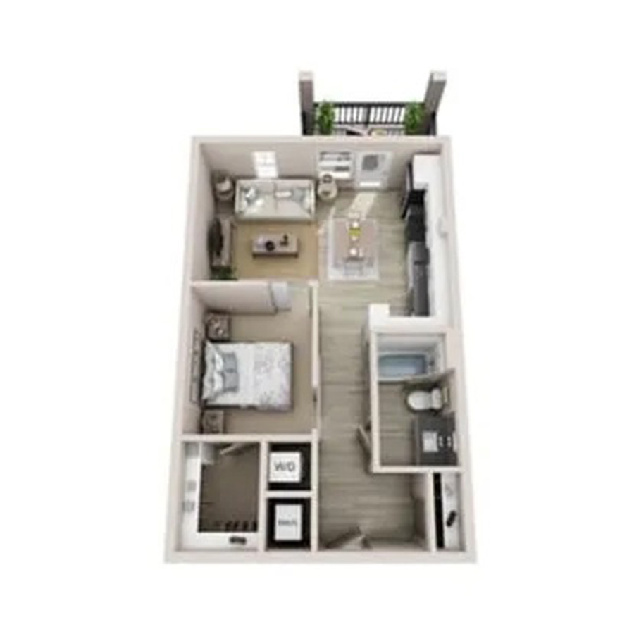 AO.5 floor plan