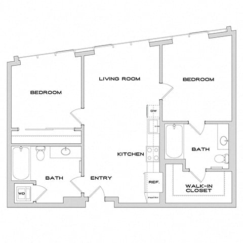 B1 floor plan