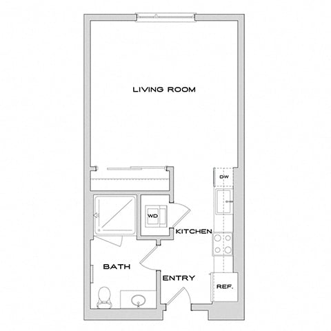 S1 floor plan