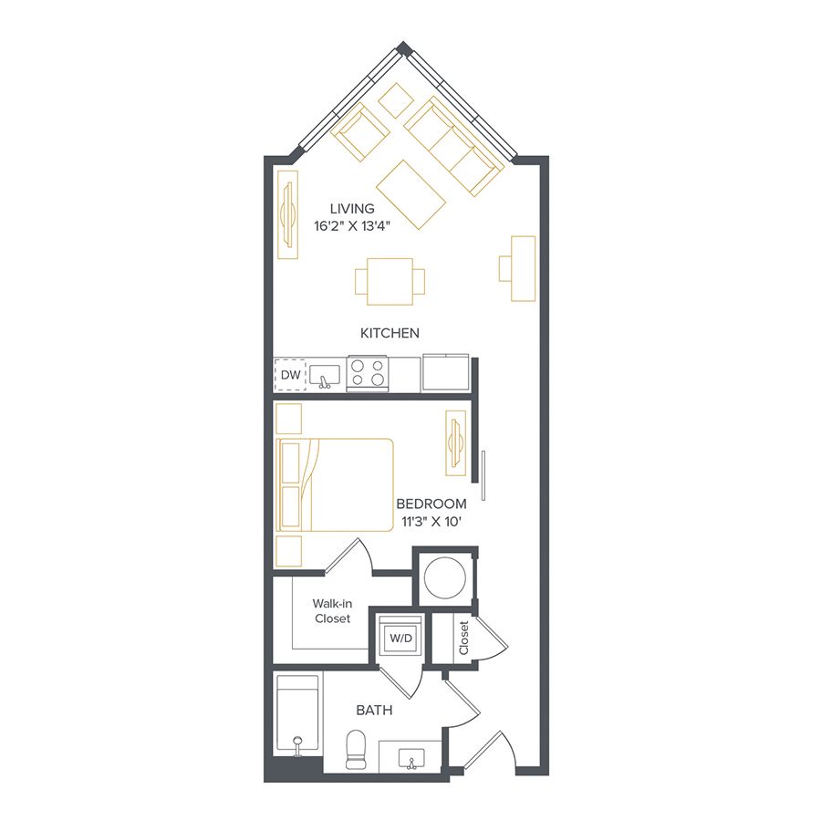 U6 floor plan