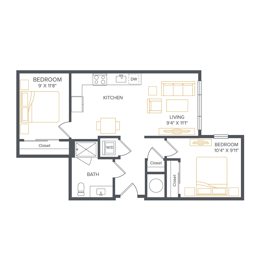 B18 floor plan