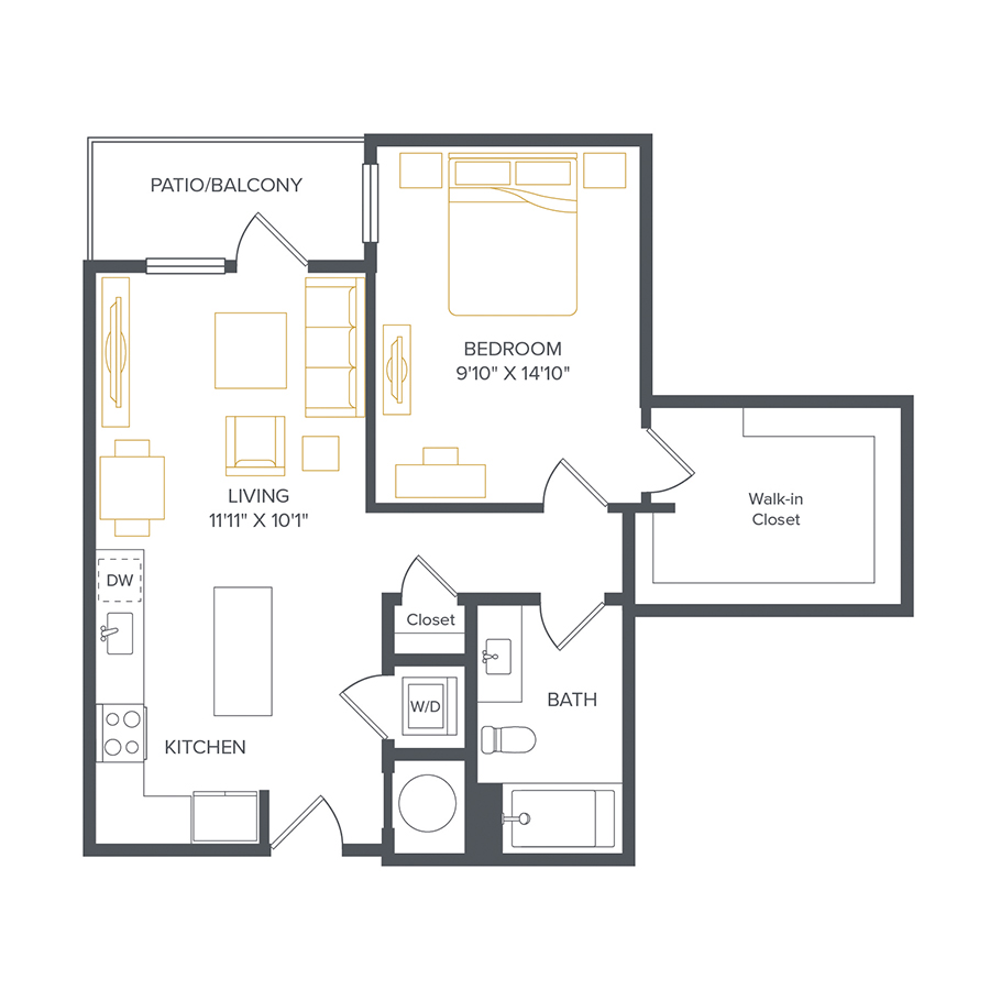 A7 floor plan