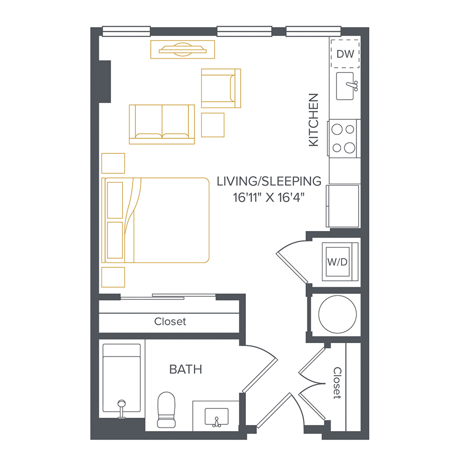 S5 floor plan