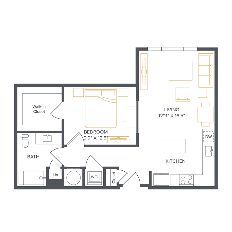 U5 floor plan
