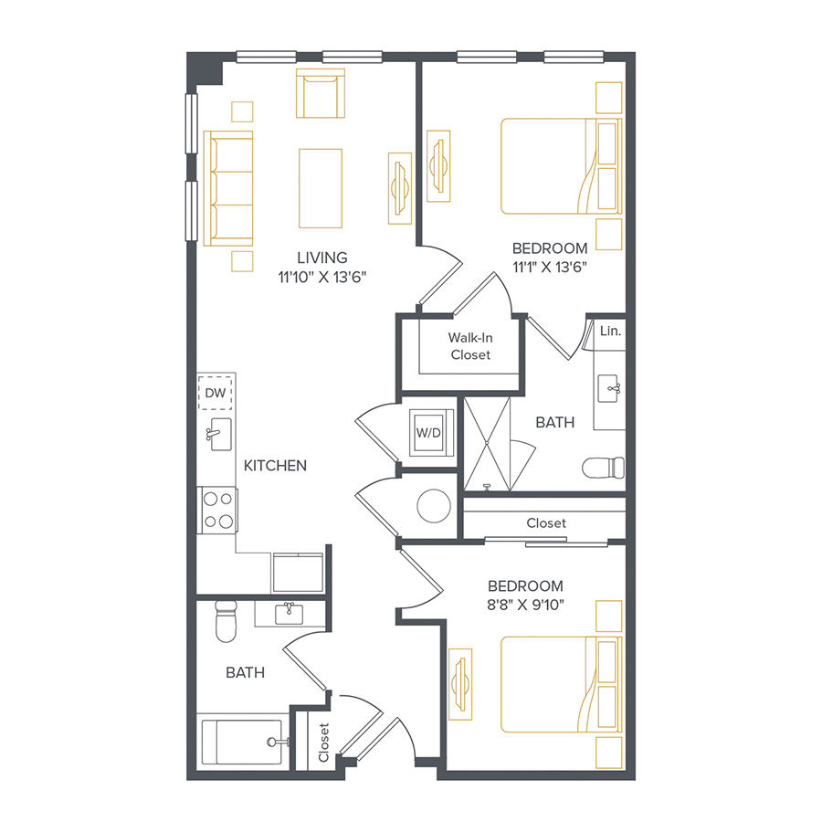 B15 floor plan