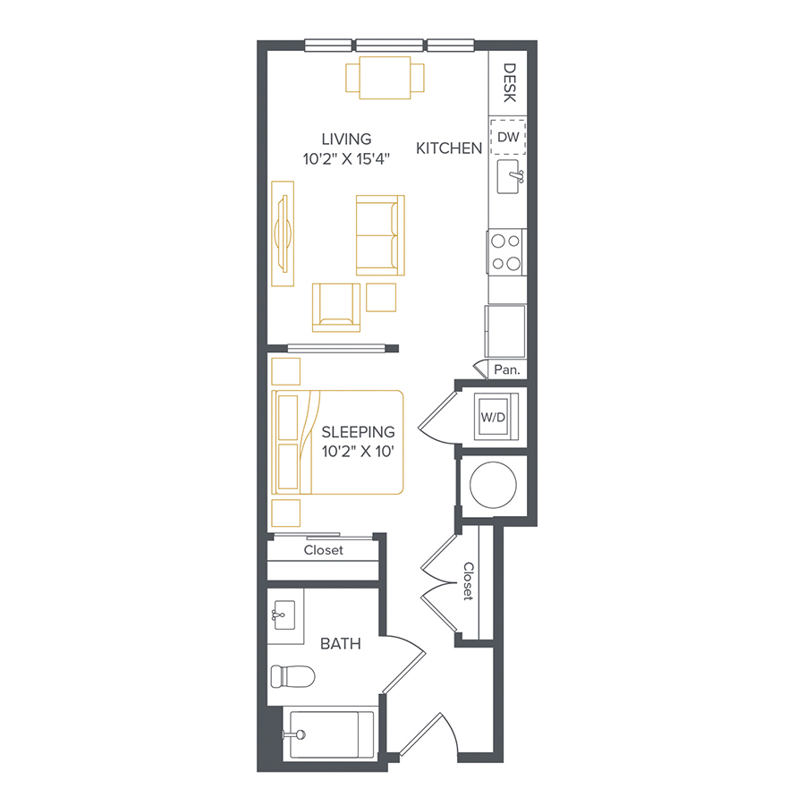 S4 floor plan