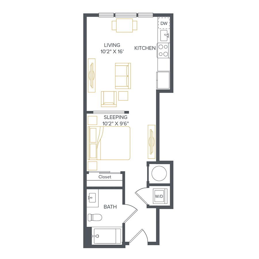 S1 floor plan