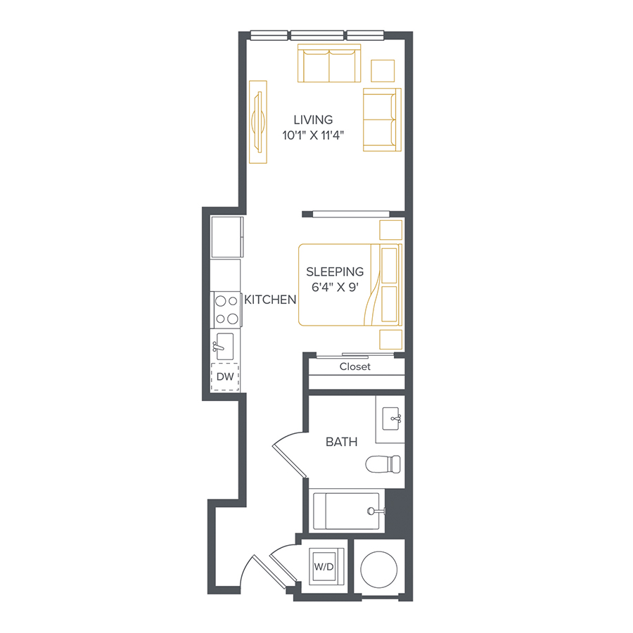 S2 floor plan