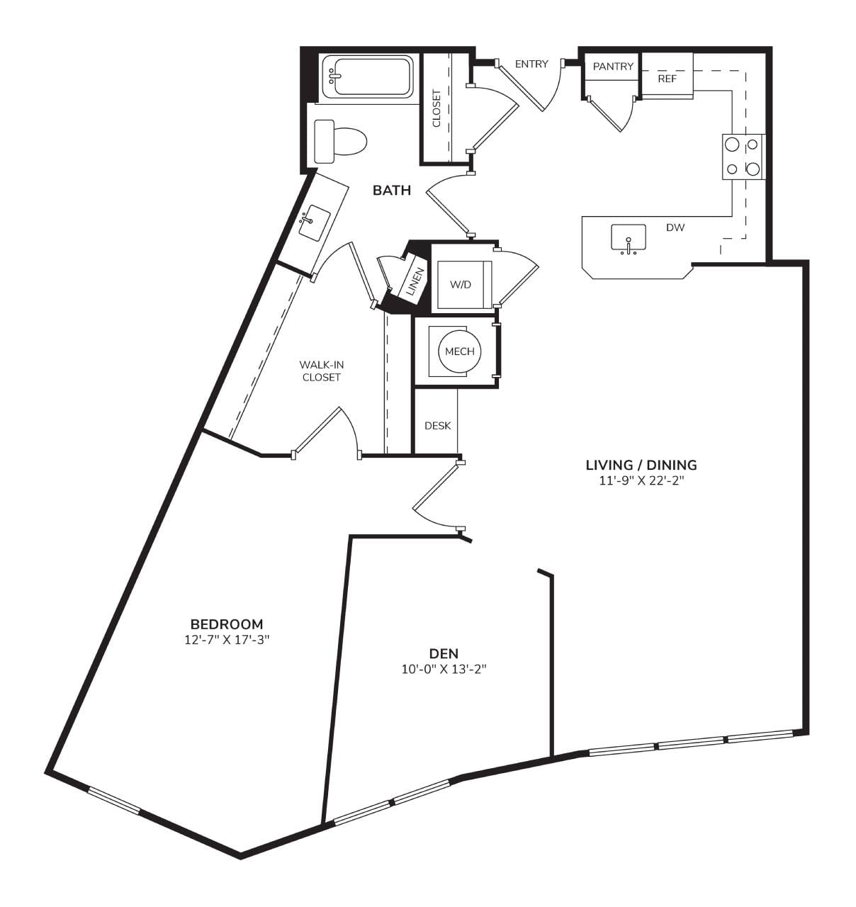 AD5 floor plan