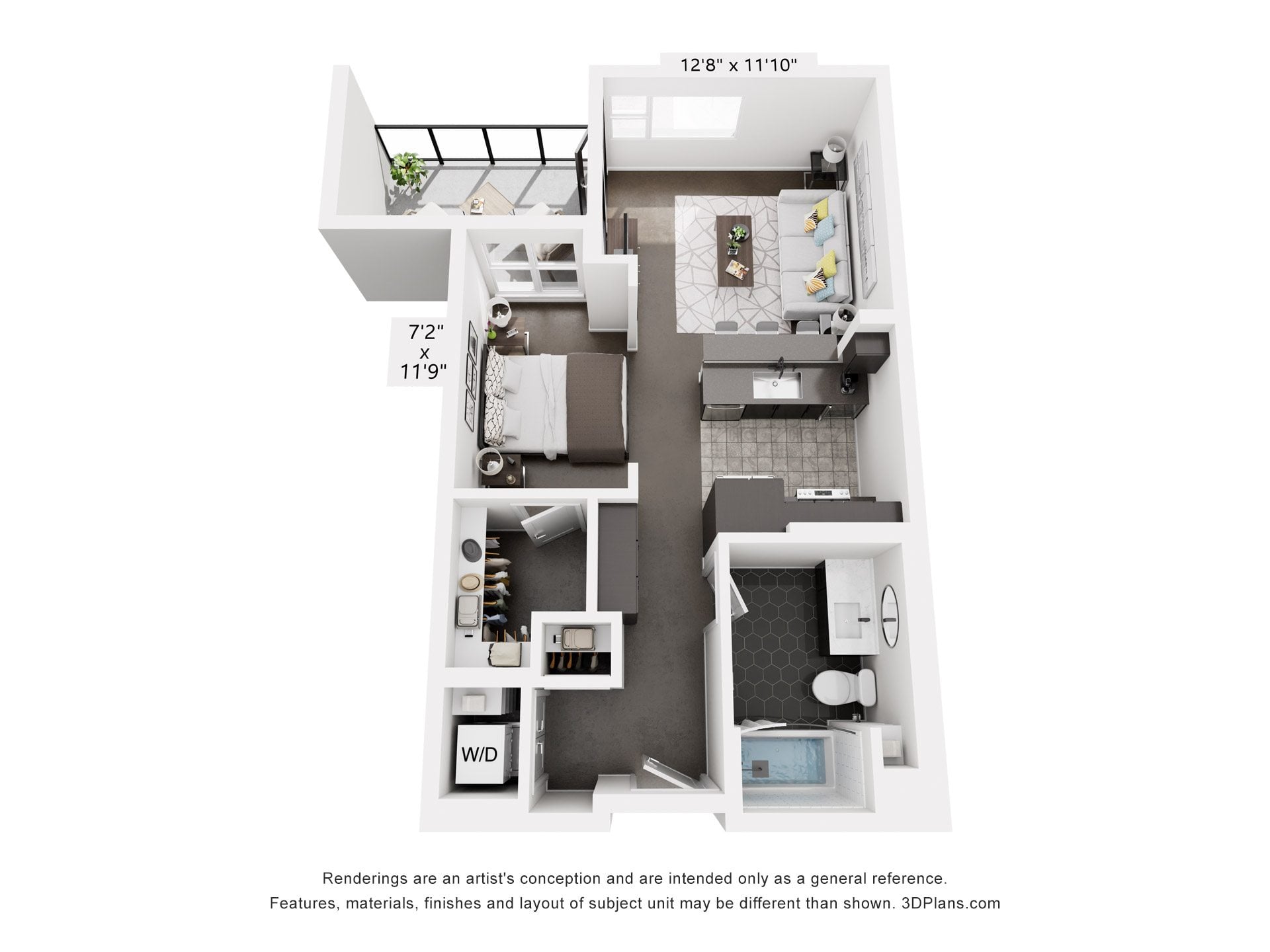 S3 floor plan