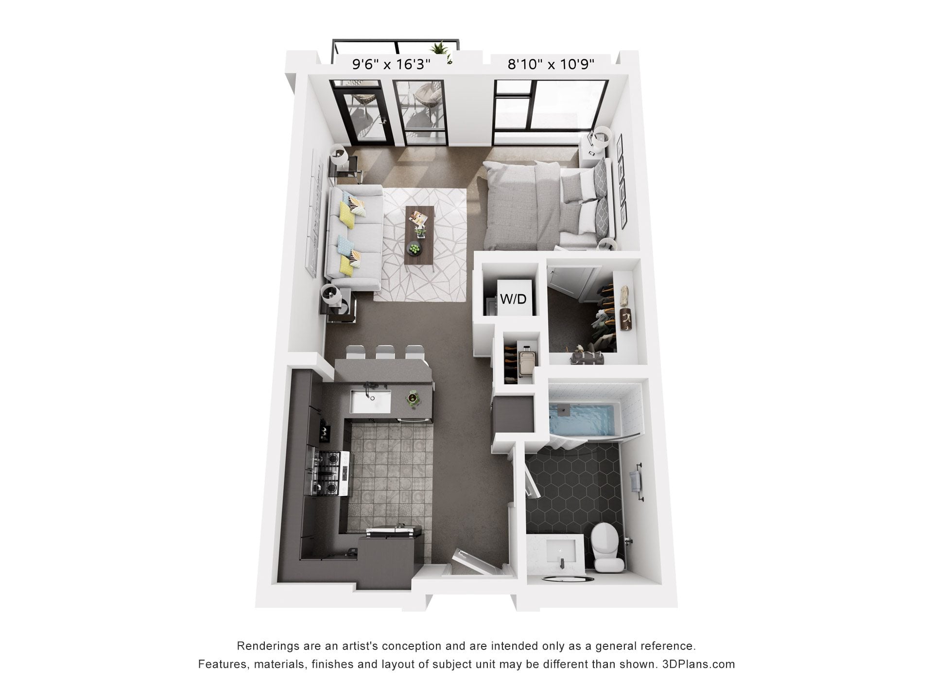 S1 floor plan
