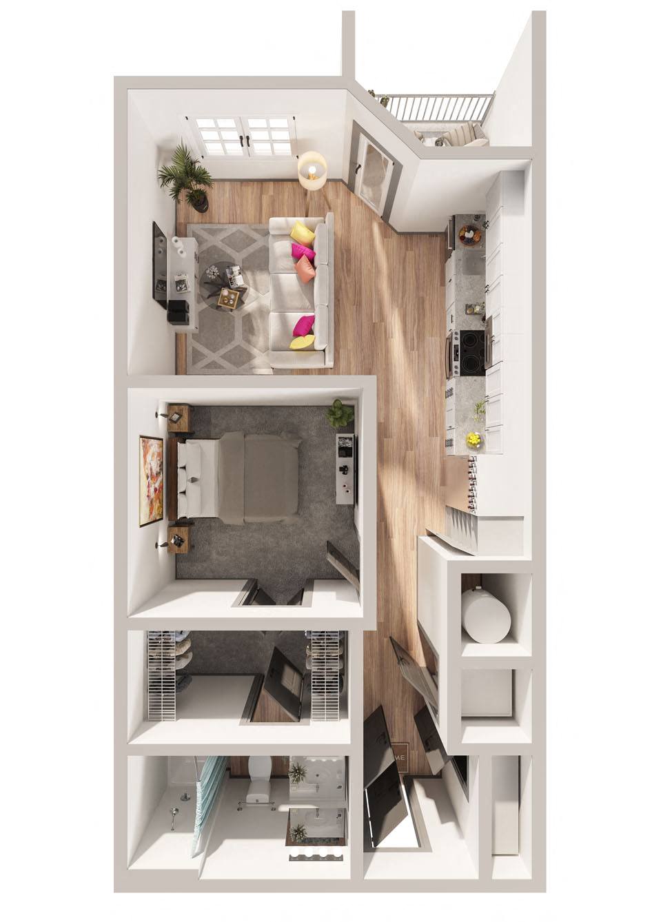 S1 floor plan