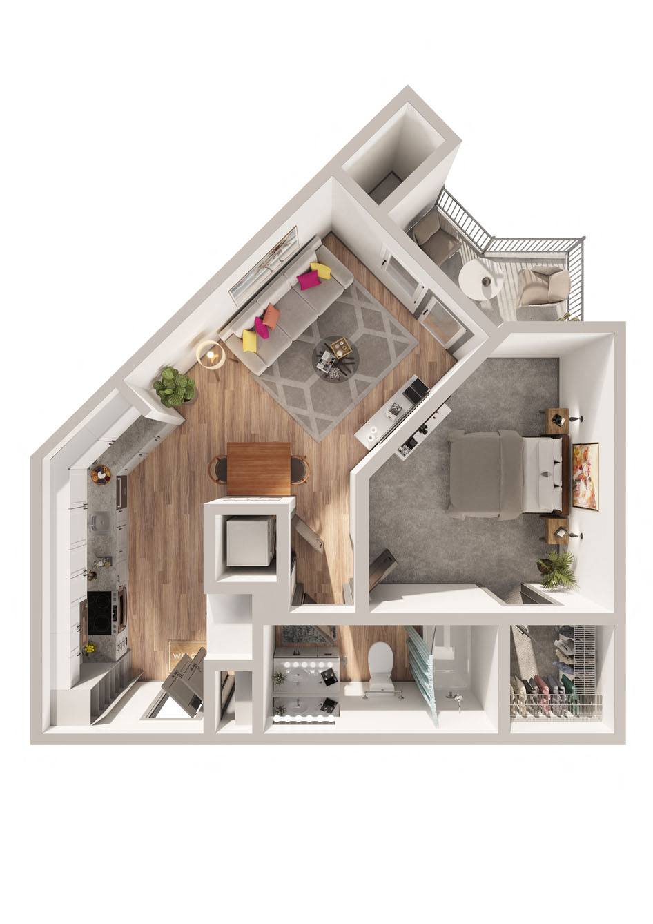 S2 floor plan