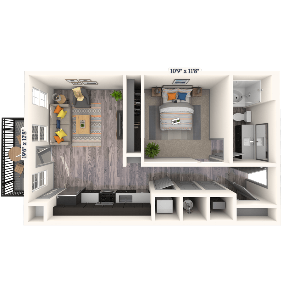 S9 floor plan