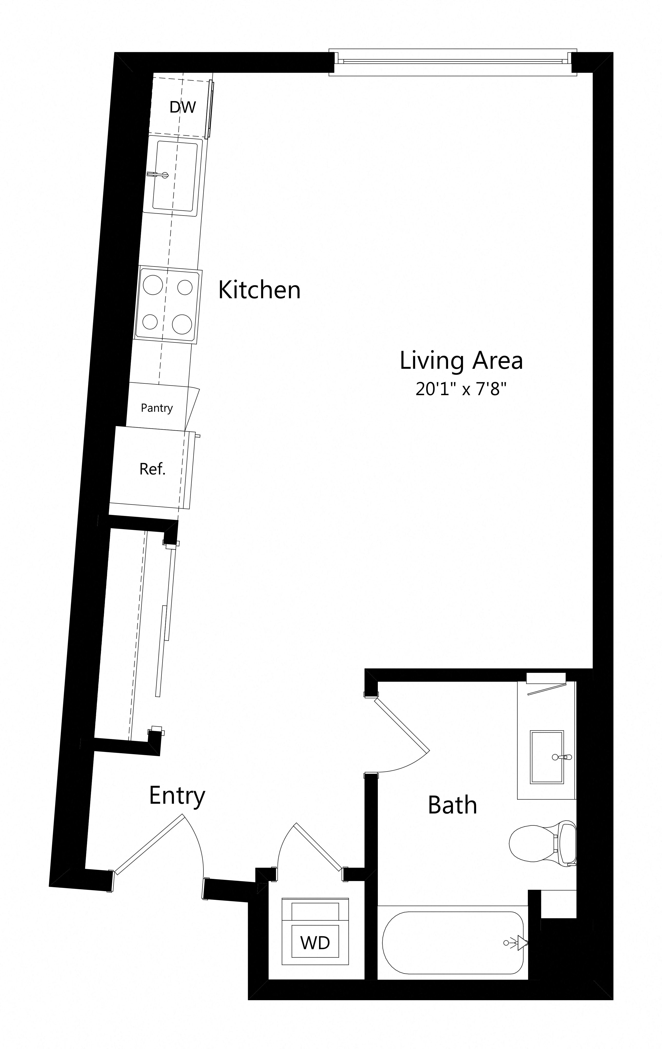 S1 floor plan