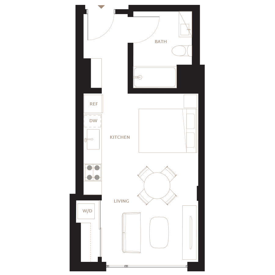 S9 floor plan