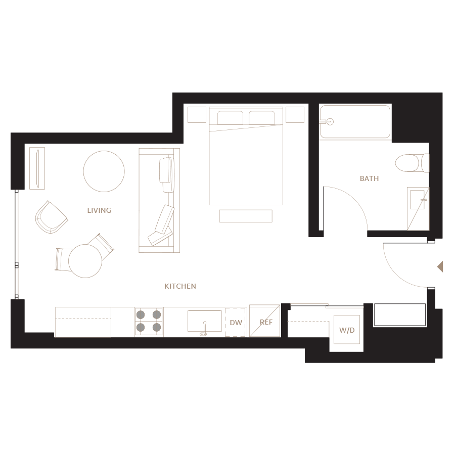 S4 floor plan