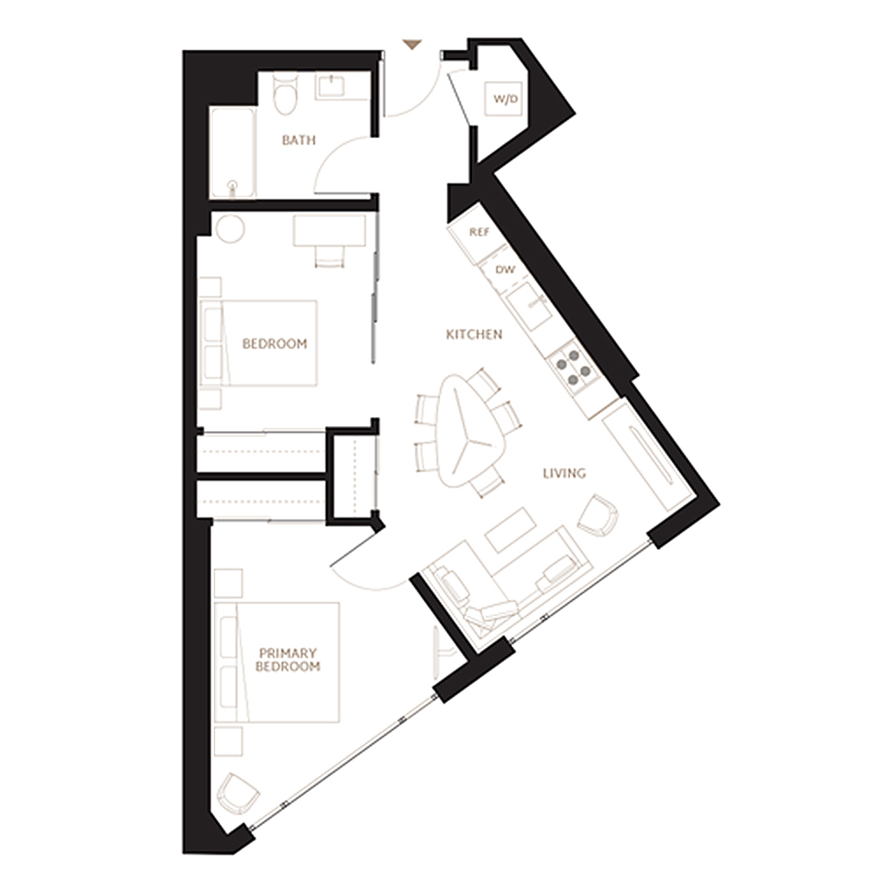 B5 floor plan