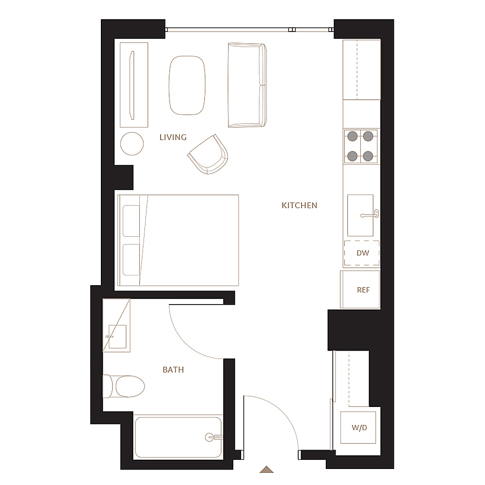 S6 floor plan