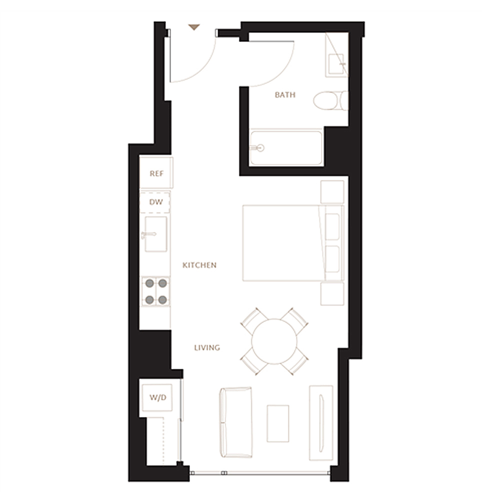 S10 floor plan