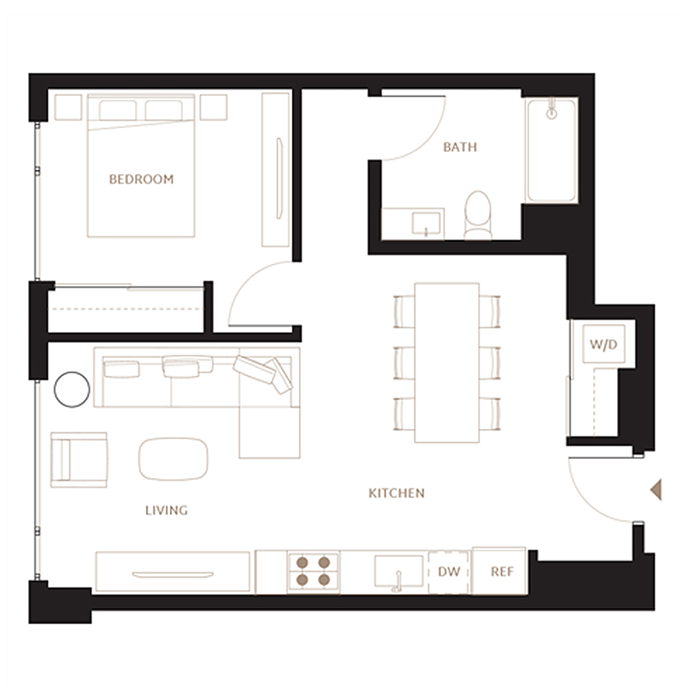 A5 floor plan