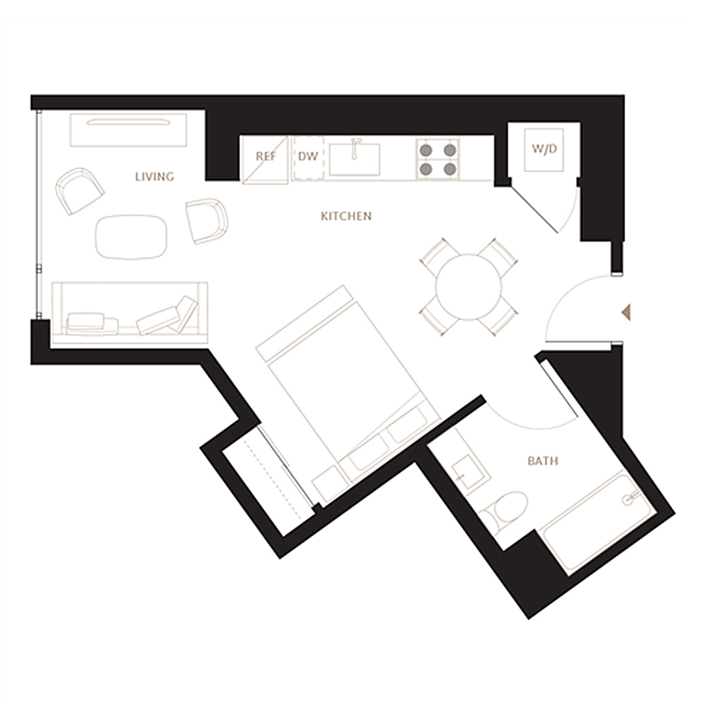 S3 floor plan