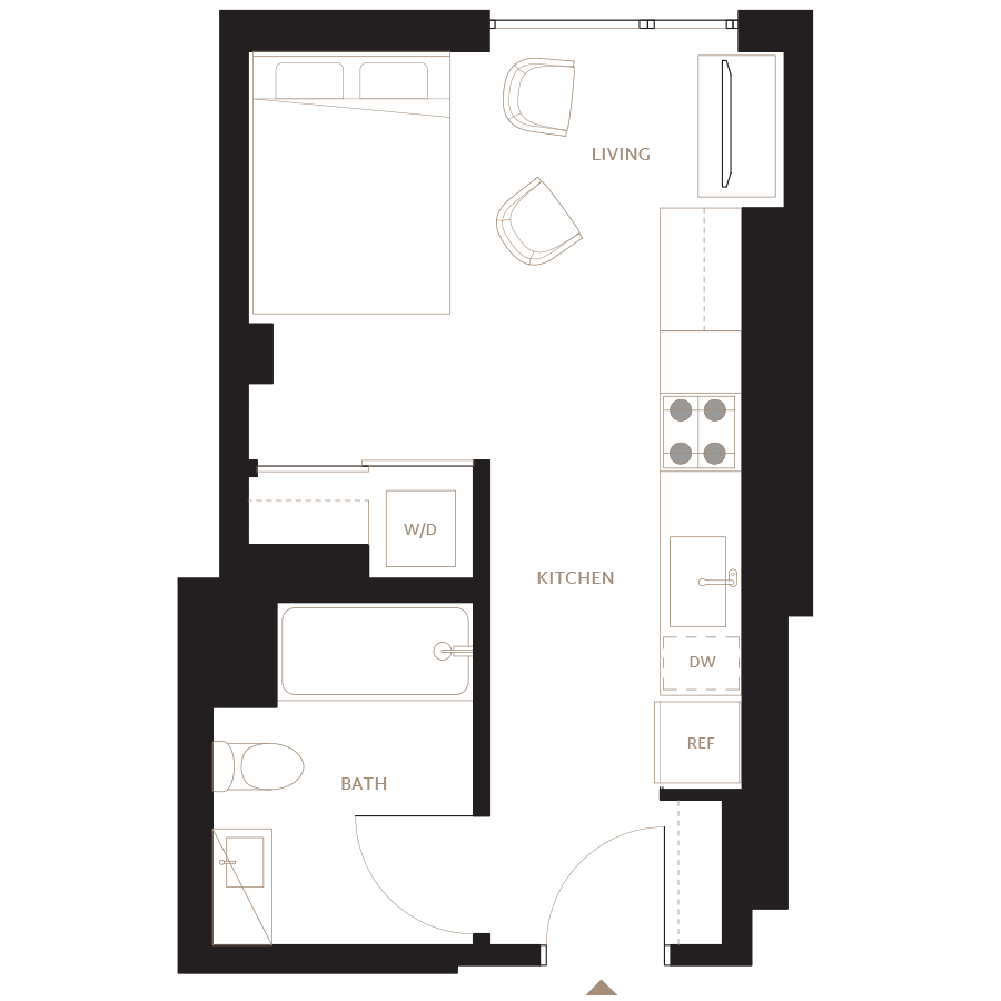 S5 floor plan