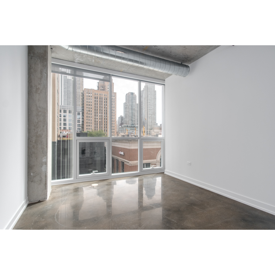 Unit 508 floor plan