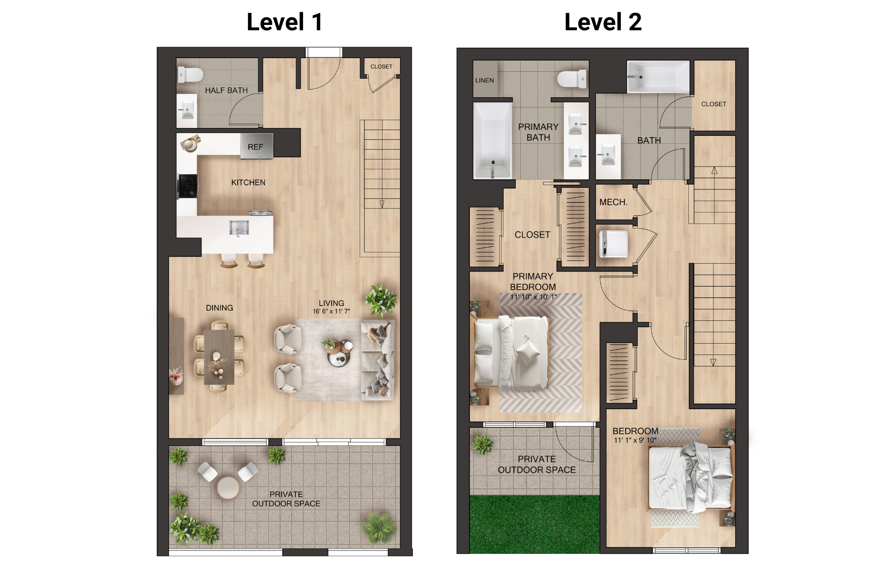 B9 floor plan