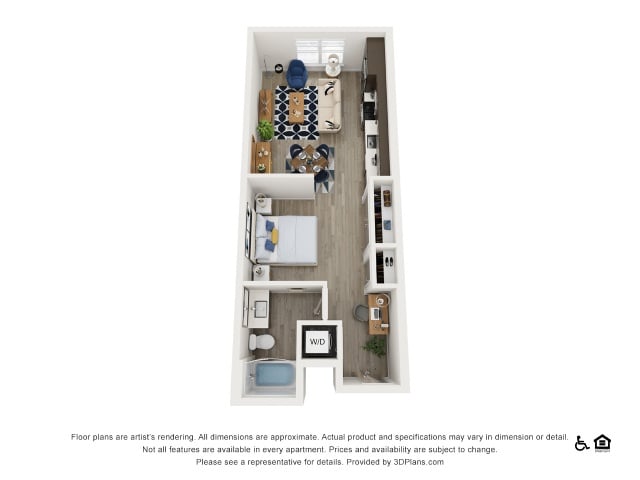 S5 floor plan
