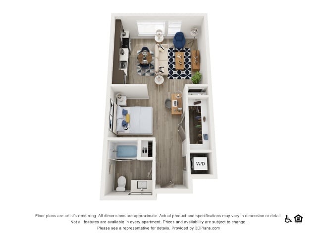 S3 floor plan