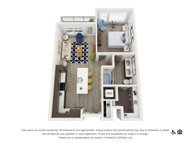 A5 floor plan