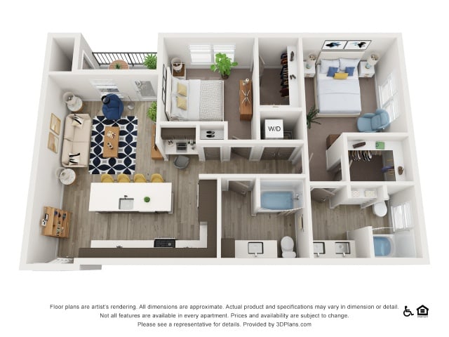 B5 floor plan