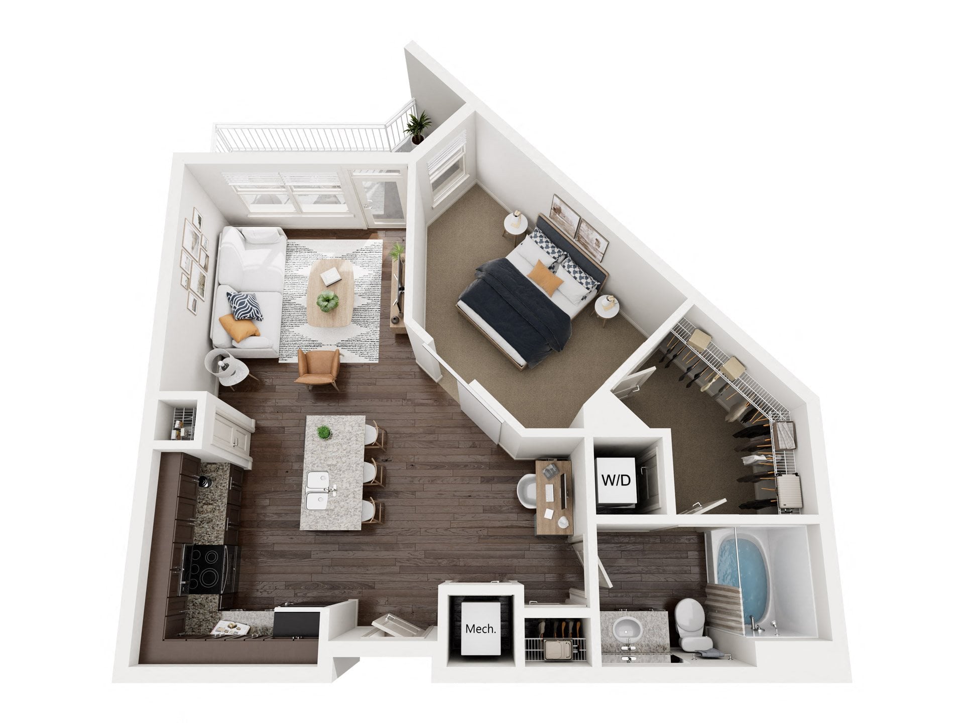 a3 floor plan