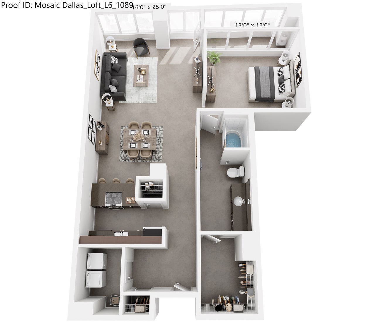 L6 floor plan