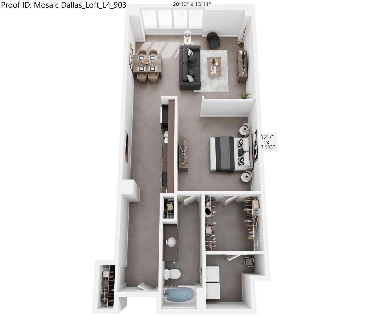 L4 floor plan