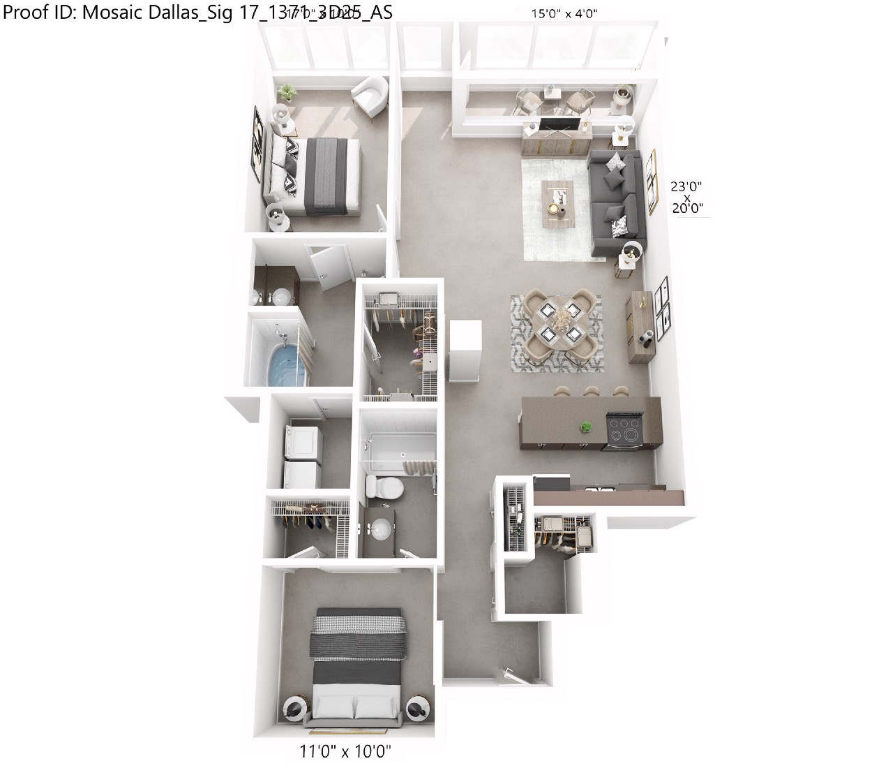 Sig 17 floor plan
