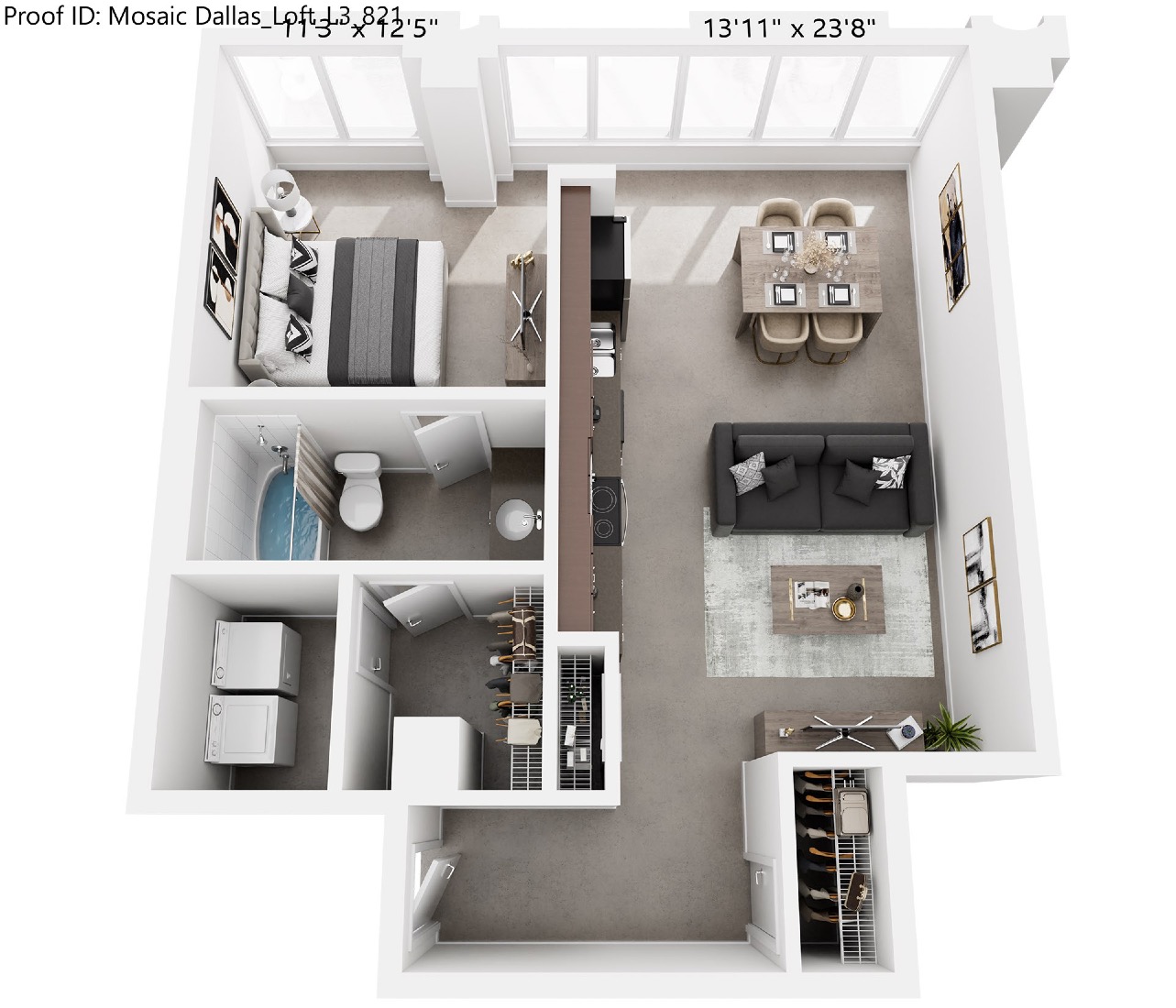 L3 floor plan