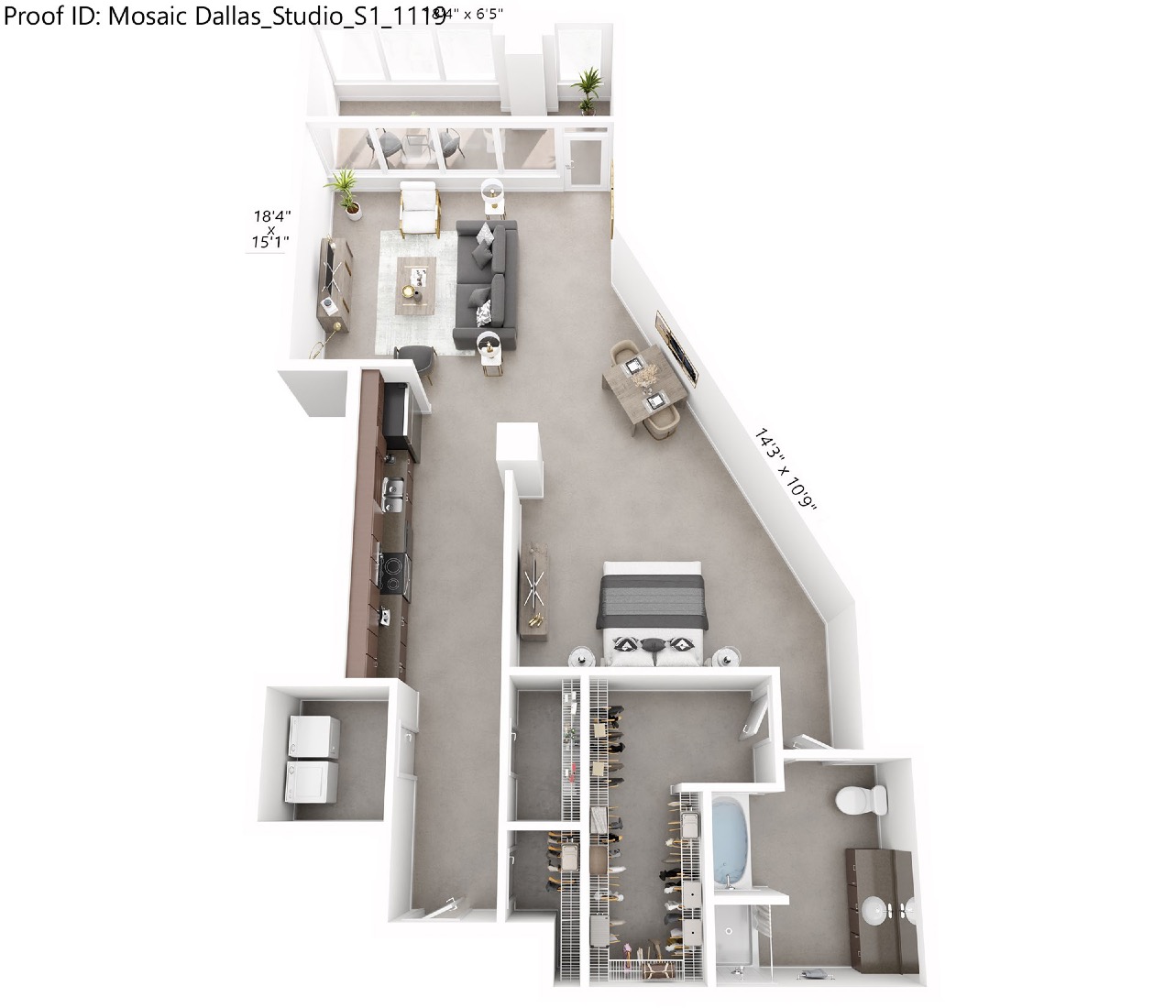 S1 floor plan