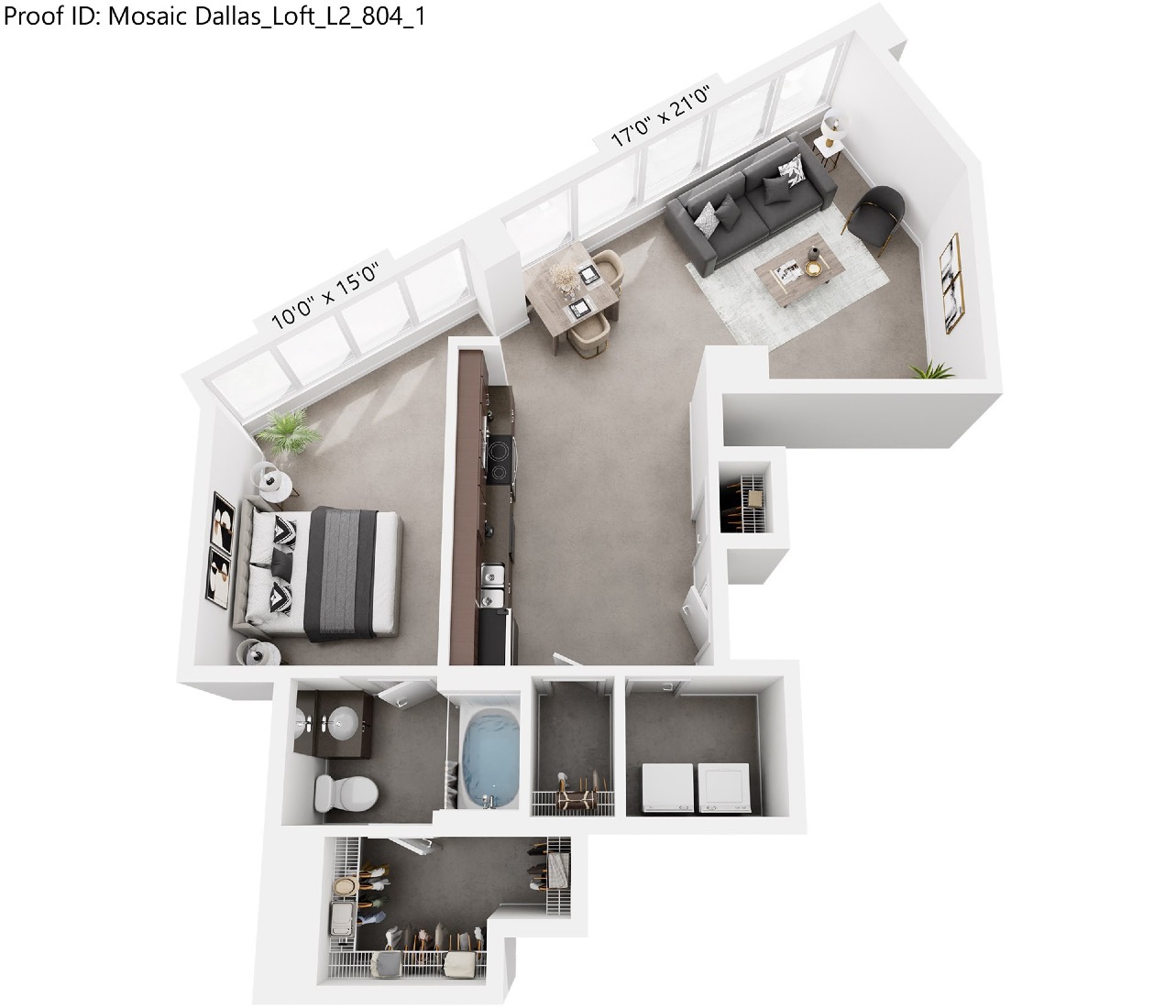 L2-R floor plan